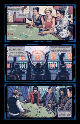 Read Batman (2011-2016)  39 Page 2 in English