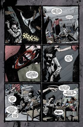 Read Batman (2011-2016)  37 Page 3 in English