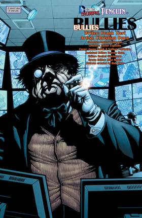 Read Batman (2011-2016)  39 Page 3 in English