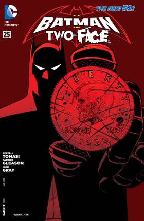 Read Batman (2011-2016)  44 Page 1 in English