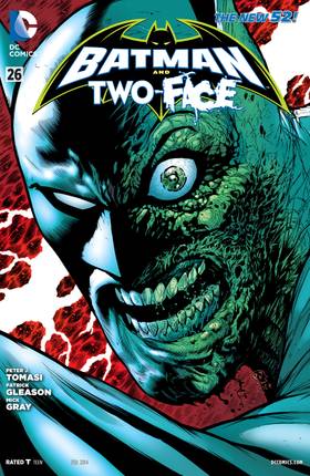 Read Batman (2011-2016)  46 Page 1 in English