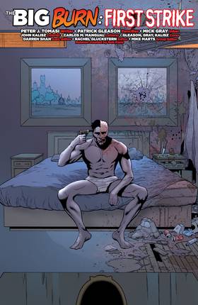 Read Batman (2011-2016)  42 Page 3 in English