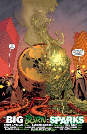 Read Batman (2011-2016)  44 Page 3 in English