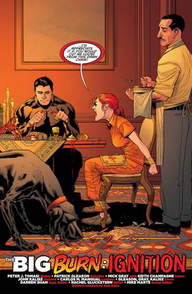 Read Batman (2011-2016)  46 Page 3 in English