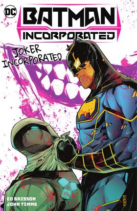 Read Batman Incorporated (2022-)  3 Page 1 in English