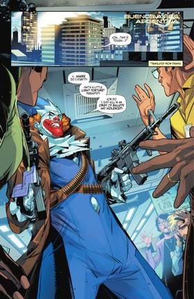 Read Batman Incorporated (2022-)  12 Page 3 in English