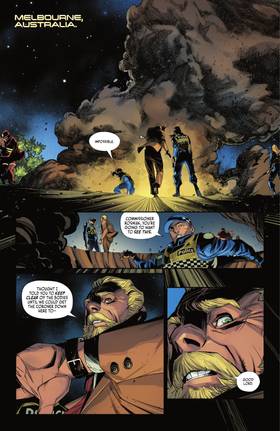 Read Batman Incorporated (2022-)  15 Page 3 in English