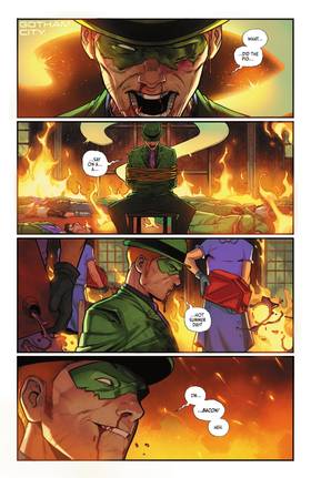 Read Batman Incorporated (2022-)  9 Page 3 in English