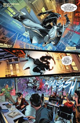 Read Batman Incorporated (2022-)  5 Page 3 in English