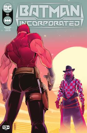 Read Batman Incorporated (2022-)  13 Page 1 in English