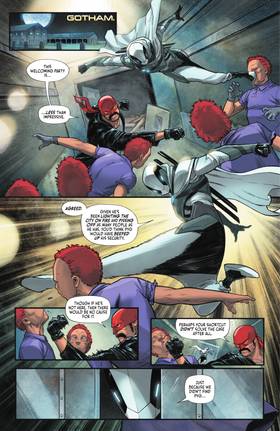 Read Batman Incorporated (2022-)  10 Page 3 in English