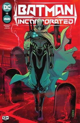 Read Batman Incorporated (2022-)  15 Page 1 in English