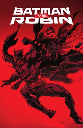 Read Batman vs. Robin (2022-)  1 Page 2 in English