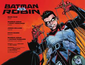 Read Batman vs. Robin (2022-)  1 Page 3 in English