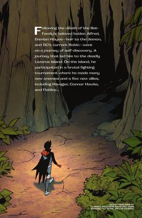 Read Batman vs. Robin (2022-)  1 Page 5 in English