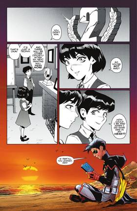Read Batman vs. Robin (2022-)  1 Page 6 in English
