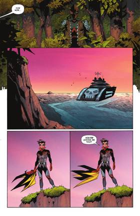 Read Batman vs. Robin (2022-)  1 Page 8 in English