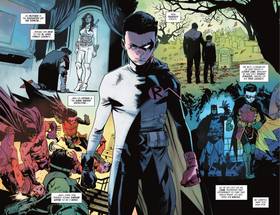 Read Batman vs. Robin (2022-)  2 Page 4 in English