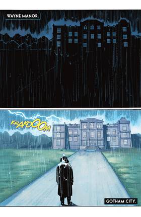 Read Batman vs. Robin (2022-)  2 Page 5 in English