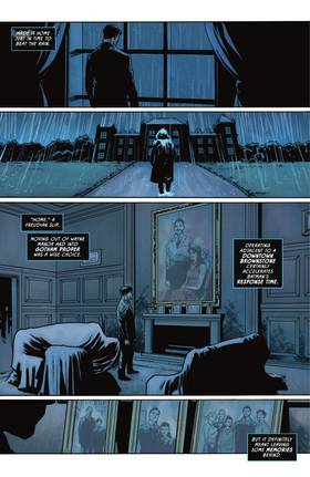 Read Batman vs. Robin (2022-)  2 Page 6 in English