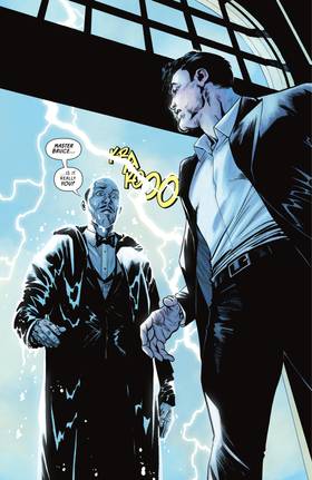Read Batman vs. Robin (2022-)  2 Page 8 in English