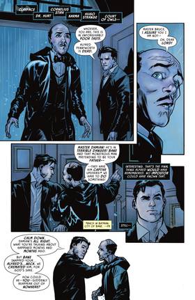 Read Batman vs. Robin (2022-)  2 Page 10 in English