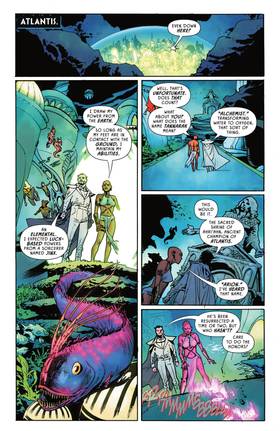 Read Batman vs. Robin (2022-)  3 Page 3 in English
