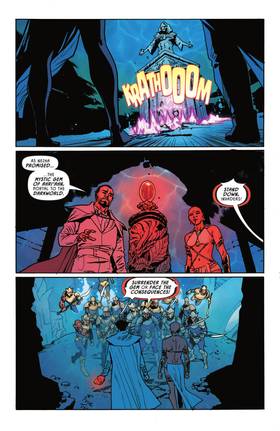 Read Batman vs. Robin (2022-)  3 Page 4 in English