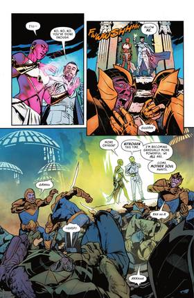 Read Batman vs. Robin (2022-)  3 Page 5 in English