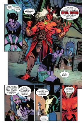 Read Batman vs. Robin (2022-)  3 Page 8 in English