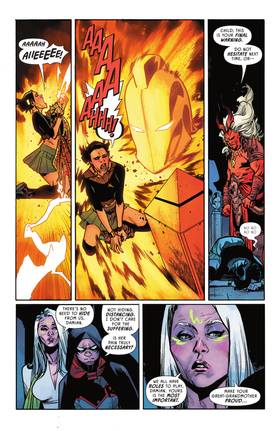 Read Batman vs. Robin (2022-)  3 Page 9 in English