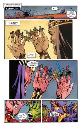Read Batman vs. Robin (2022-)  3 Page 10 in English