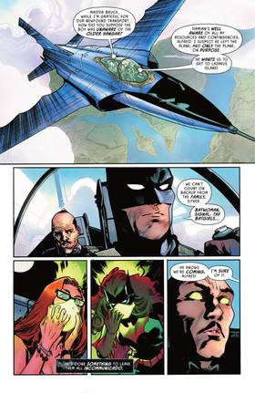 Read Batman vs. Robin (2022-)  4 Page 3 in English
