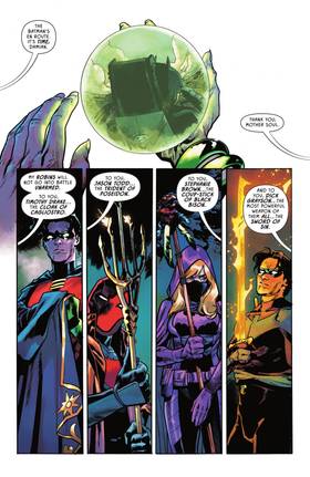 Read Batman vs. Robin (2022-)  4 Page 4 in English