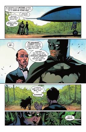 Read Batman vs. Robin (2022-)  4 Page 7 in English