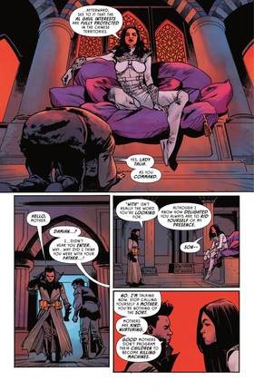 Read Batman vs. Robin (2022-)  4 Page 8 in English