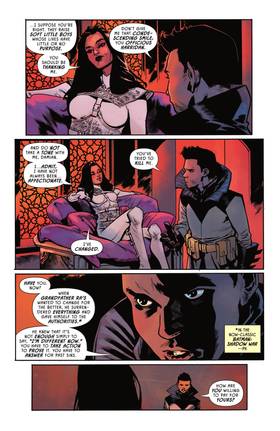 Read Batman vs. Robin (2022-)  4 Page 9 in English