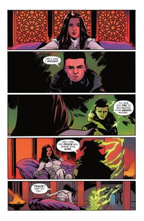 Read Batman vs. Robin (2022-)  4 Page 10 in English