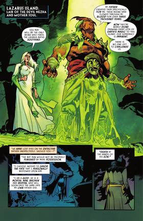 Read Batman vs. Robin (2022-)  5 Page 3 in English