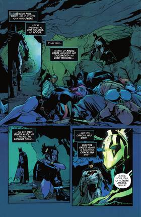 Read Batman vs. Robin (2022-)  5 Page 7 in English