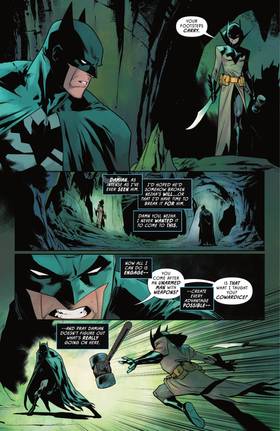 Read Batman vs. Robin (2022-)  5 Page 8 in English