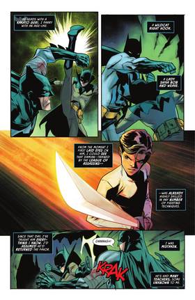 Read Batman vs. Robin (2022-)  5 Page 9 in English