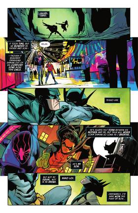 Read Batman vs. Robin (2022-)  5 Page 10 in English