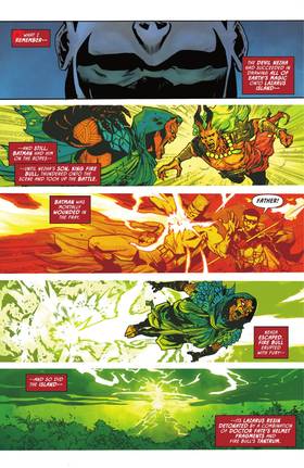 Read Batman vs. Robin (2022-)  6 Page 3 in English