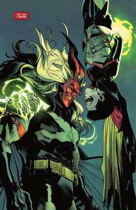 Read Batman vs. Robin (2022-)  6 Page 5 in English