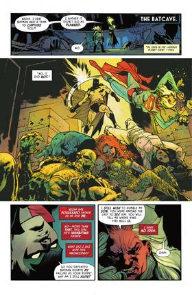 Read Batman vs. Robin (2022-)  6 Page 7 in English