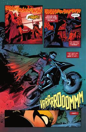 Read Batman vs. Robin (2022-)  6 Page 9 in English