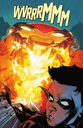 Read Batman vs. Robin (2022-)  6 Page 10 in English