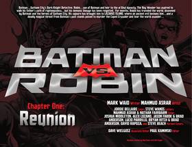Read Batman vs. Robin (2022-)  2 Page 9 in English