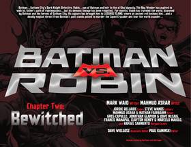 Read Batman vs. Robin (2022-)  3 Page 6 in English